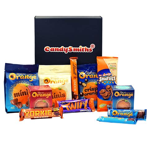 Buy Terrys Chocolate Orange T Box Valentine Chocolate Ts
