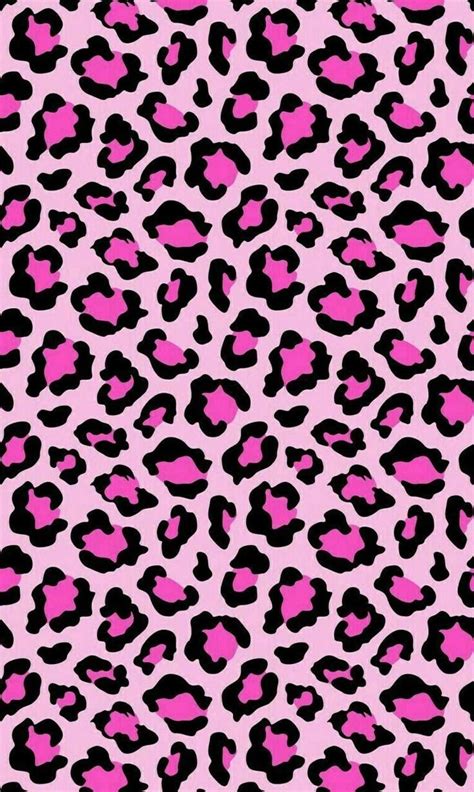 Pink Cheetah Background Preppy Wallpaper Cheetah Prin - vrogue.co