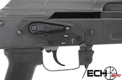 Sneak Peek Ak Selector Lever From Fostech Inc Soldier Systems Daily