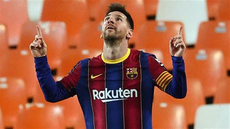 Barcelona Confident Lionel Messi Will Sign New Contract With The Club