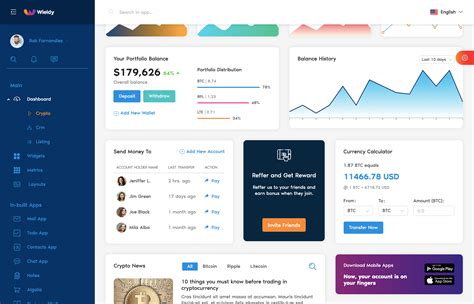 32 Easy To Use React Admin Dashboard Templates To Check Out In 2020