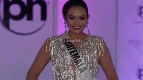 Including maceta, a total of 24 candidates competed in miss peru 2020. Miss Guatemala 2017 preliminar Miss universo 2017 - YouTube