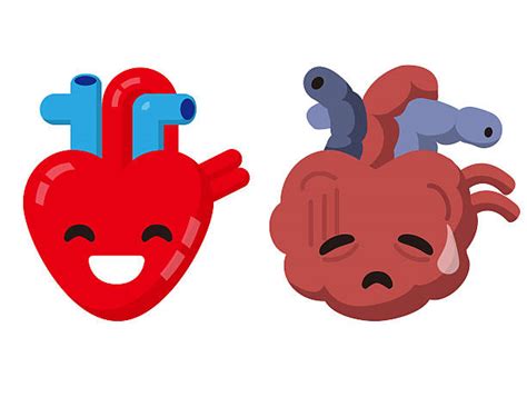 Best Heart Disease Illustrations, Royalty-Free Vector Graphics & Clip