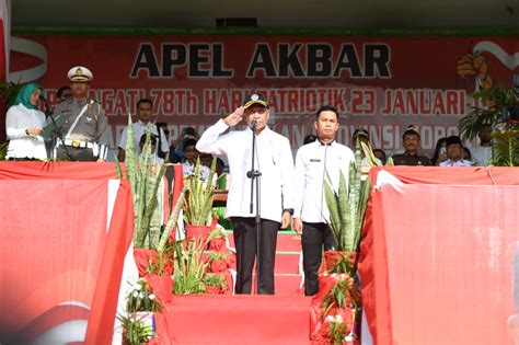 Sebab sebab remaja perlu memupuk semangat kesukarelawanan. Menpora: Hari Patriotik Memupuk Semangat Kemerdekaan ...