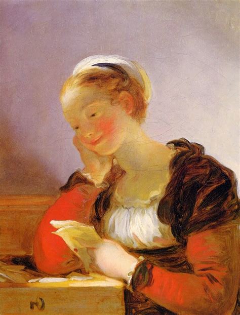 Jean Honoré Fragonard Rococo Era Painter Tuttart Pittura