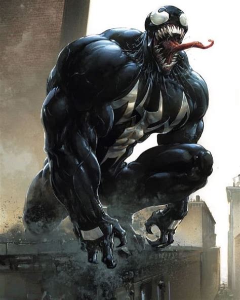 Venom On Instagram Claytoncrain Thevenomsymbiote Venom Marvel