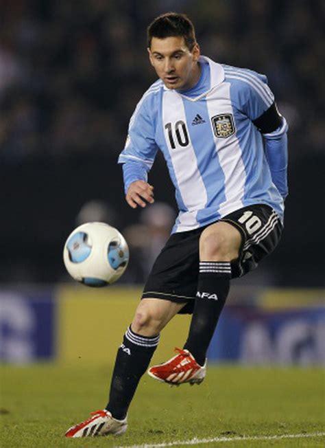 Mundial 2014 Argentina Se Llama Messi Deportes El PaÍs