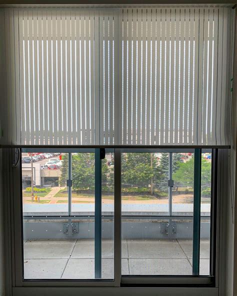 Light Filtering See Through Roller Blinds In Toronto Custom Window