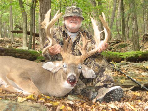 Big Pennsylvania Buck Hunting