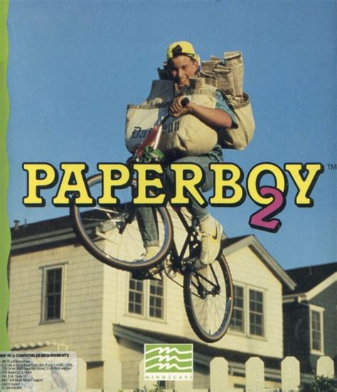 Paperboy 2 Play Online Classic Games