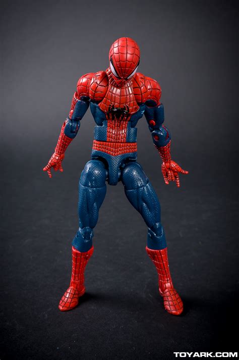 Marvel Legends Infinite Amazing Spider-Man 2 Photo Shoot ...