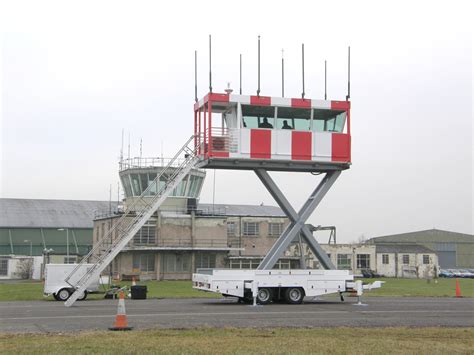 Mobile Air Traffic Control Systems Army Technology