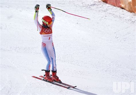 Photo Ladies Giant Slalom At The Pyeongchang 2018 Winter Olympics