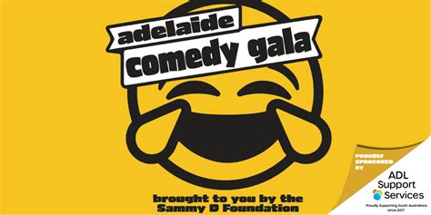 Adelaide Comedy Gala Adelaide Fringe