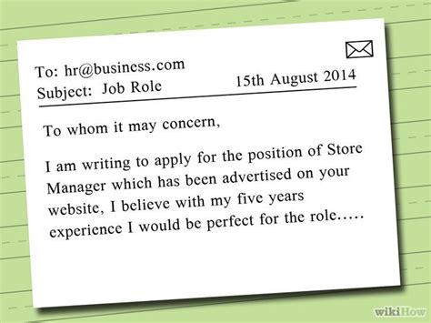 We would like to show you a description here but the site won't allow us. How to Write an Email of Interest for a Job in 2020 ...