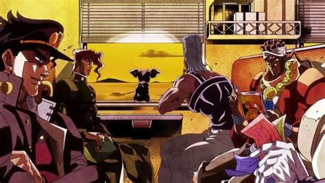 Le Bizzarre Avventure Di Jojo Ecco La Guida Di Viaggio Ufficiale Per