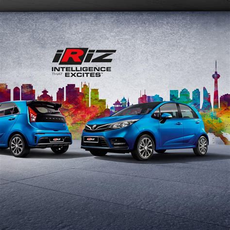 For variants with 1.6l engine, the engine can produce 107 hp maximum power at 5. PROTON IRIZ - Proton Puncak Merak 4S centre - Your Best ...