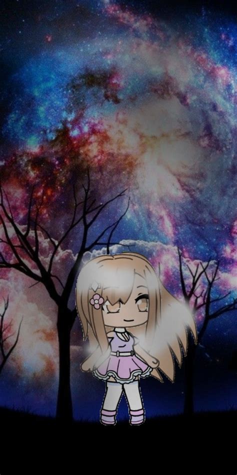 Moreover, gacha life will transfer us to the cutest anime world with its alluring graphics. #Galaxy gacha life :D | Anime art, Anime, Art