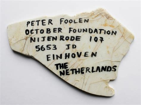 Peter Foolen Peter Liversidge Scale Wooden Ruler And Object