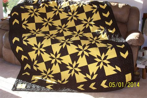 Not Your Traditional Hunter Star Quiltingboard Forums