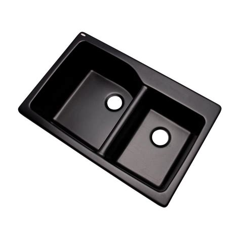 We did not find results for: Mont Blanc Grande Drop-In Composite Granite 34 in. Double ...