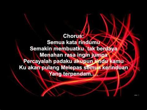 Maybe you would like to learn more about one of these? Dewa 19 - Kangen (lirik) HD - YouTube