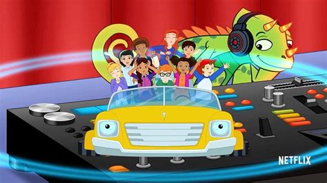 The Magic School Bus Rides Again Imdb