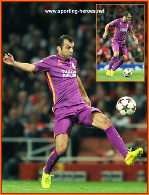 Galatasaray have signed forward goran pandev and midfielder blerim dzemaili from serie a club napoli. Goran PANDEV - 2014/15 UEFA Champions League. - Galatasaray
