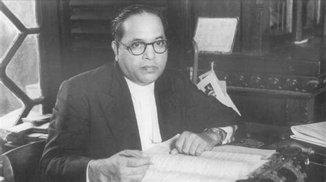 Dr Babasaheb Ambedkar Original Photo