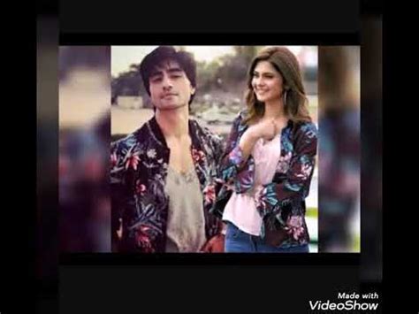 The application offers you a set of exclusive photos of the stars of the series, the daughter of the. ‫صور اديتيا وزويا ♡ابطال مسلسل حب الصدفه♡على اغنيه قافل‬‎ - YouTube