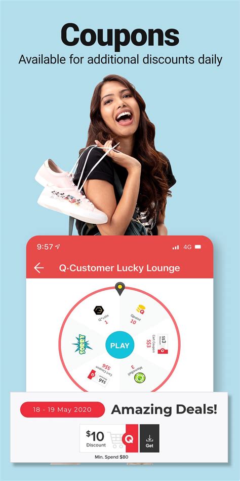 Qoo10 qdelivery same day & next day delivery services rates starting from as low as $4.50!. Qoo10 for Android - APK Download