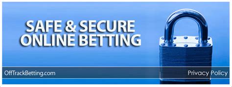 Otb Privacy Policy Off Track Betting