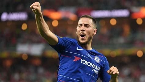 Eden Hazard An Emotional Farewell To A Chelsea Legend Sports Illustrated