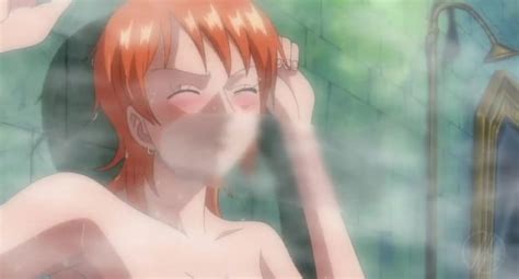 Completely Nude Nami Bathing Assault Scene Now Entirely Accurate Sankaku Complex
