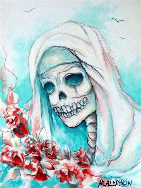 We did not find results for: Nun with Flowers Painting by Heather Calderon