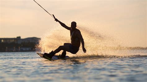 7 Places To Try Watersports Near Vancouver Curated
