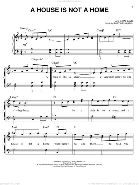 Beetlejuice ukulele say my name these pictures of this page are about:home beetlejuice sheet music. David - A House Is Not A Home sheet music for piano solo PDF