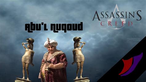 Abu L Nuqoud Kr L Obchodn Ku Assassin S Creed Youtube