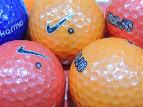 Lakeballs Nike Mojo Karma Mix Bestellen Golfbälle