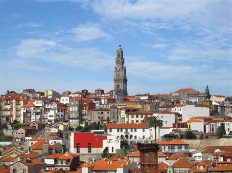 Cityscape of Porto, Portugal image - Free stock photo - Public Domain ...