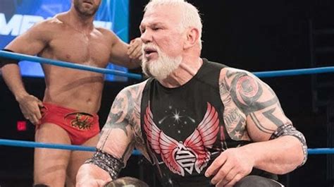 Scott Steiner Attends New Era Wrestling Event Following Recent Hospitalization Wrestling News