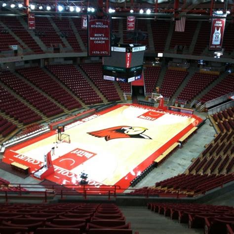 4 illinois rallied to beat no. Redbird Arena - Illinois State University - 702 W. College Ave