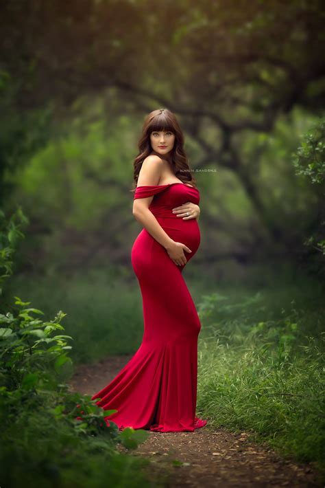 Corrine Formal Maternity Dresses And Girls Couture Dresses For Photography And Bridal
