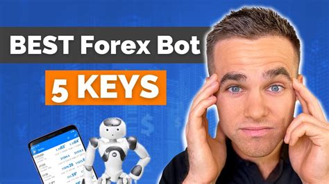 Best Forex Trading Ea Robot 2022 5 Things To Look For