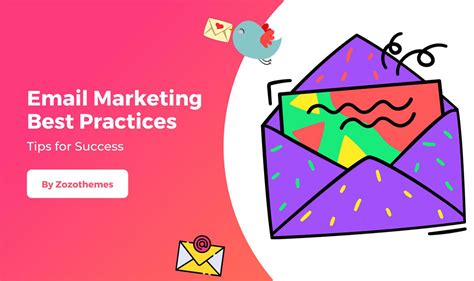 Email Marketing Best Practices Tips For Success