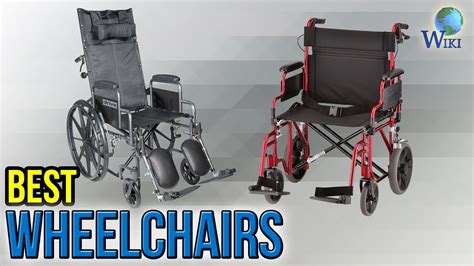 9 Best Wheelchairs 2017 Youtube