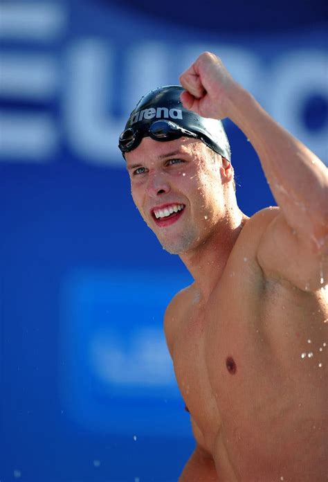 Norwegian Swimmer Alexander Dale Oen Dies At 26 The New York Times