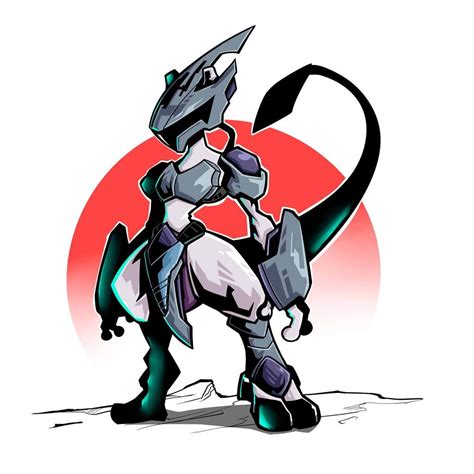 Armored Mewtwo Movie Armor Pokémon Amino