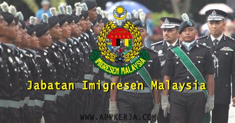 Jawatan penolong penguasa bomba kb29 ini akan ditempatkan di jabatan bomba dan penyelamat malaysia. Jawatan Kosong Jabatan Imigresen Malaysia - Terbuka 2019 ...