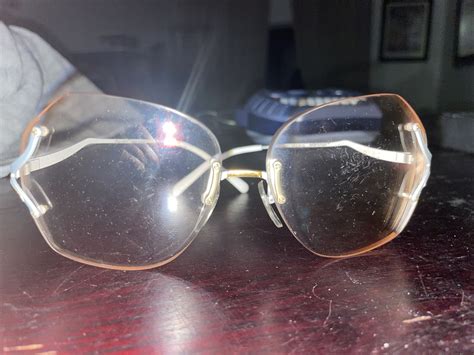vintage marchon marcolin 953 4 5 eyeglasses frames 13… gem